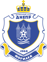 FC Dnepr Mogilev logo