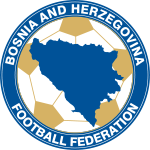 Bosnia and Herzegovina (u21) logo