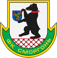 FC Smorgon logo