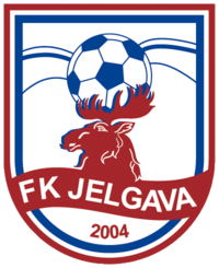 FK Jelgava logo