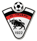 Tauras Taurage logo