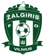 FK Zalgiris Vilnius logo