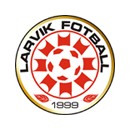 Fram Larvik logo