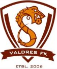 Valdres FK logo