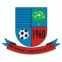 Mervue United logo