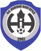 FC Nizhny Novgorod logo