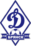 Dinamo Bryansk logo