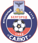 Salyut Belgorod logo