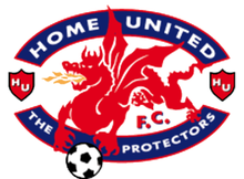 Home United FC logo
