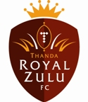 Thanda Royal Zulu FC logo
