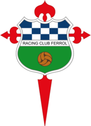 Racing De Ferrol logo