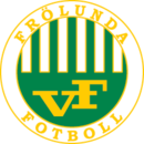 Vastra Frolunda IF logo