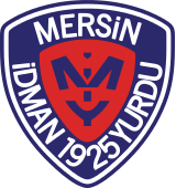 Mersin Idman Yurdu logo