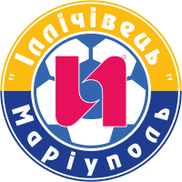 Illichivets Mariupol logo