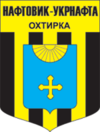 Naftovik-Ukrnafta logo