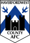 Haverfordwest County logo