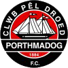 Porthmadog FC logo