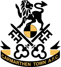 Carmarthen Town logo