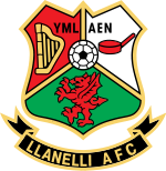 Llanelli Town AFC logo