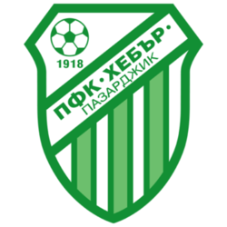 Hebar Pazardzhik logo