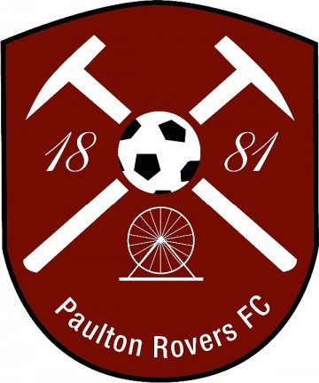 Paulton Rovers logo