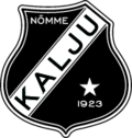 Kalju Nomme II logo