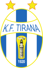 Tirana logo