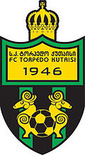 Torpedo Kutaisi logo
