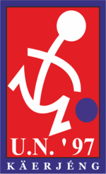 UN Kaerjeng 97 logo