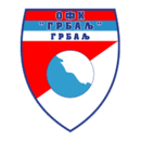 FK Grbalj logo