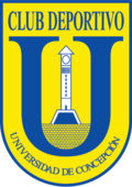 Universidad De Concepcion logo