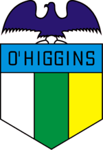 O Higgins logo
