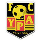 FC YPA logo