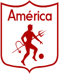 America De Cali logo