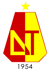 Deportes Tolima logo