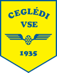 Cegledi VSE logo