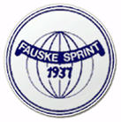 Fauske Sprint logo