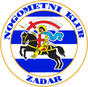 NK Zadar logo