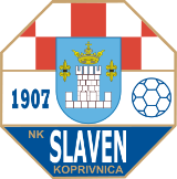 NK Slaven Belupo logo