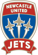 Newcastle Jets FC logo