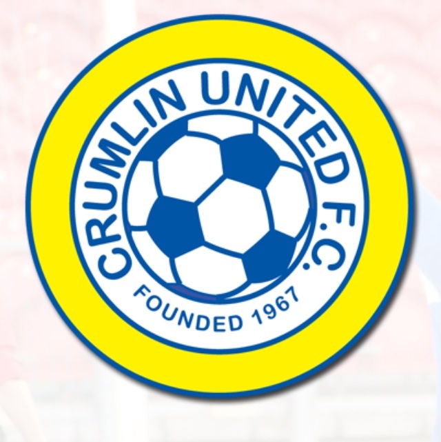 Crumlin United logo
