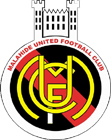 Malahide United logo