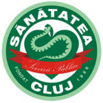 Sanatatea Cluj logo