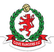 Cove Rangers logo
