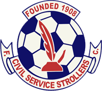 Civil Service Strollers logo
