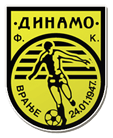 Dinamo Vranje logo