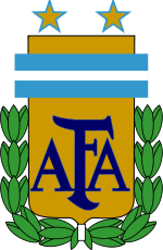 Argentina (u20) logo