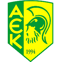 A. E. Kition Larnaca logo