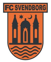FC Svendborg logo