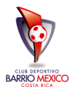 CD Barrio Mexico logo